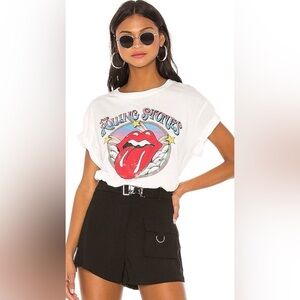 Daydreamer Rolling Stones Graphic Tee Large